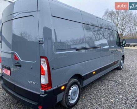 Сірий Рено Мастєр, об'ємом двигуна 2.3 л та пробігом 197 тис. км за 21799 $, фото 7 на Automoto.ua