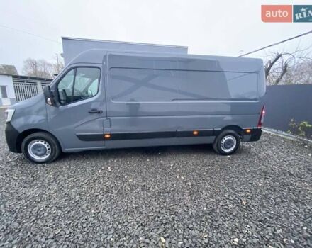 Сірий Рено Мастєр, об'ємом двигуна 2.3 л та пробігом 197 тис. км за 21799 $, фото 31 на Automoto.ua