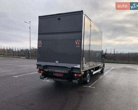 Серый Рено Мастер, объемом двигателя 2.3 л и пробегом 229 тыс. км за 27500 $, фото 8 на Automoto.ua