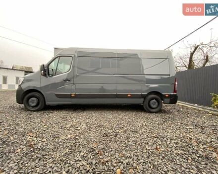 Сірий Рено Мастєр, об'ємом двигуна 2 л та пробігом 211 тис. км за 21999 $, фото 8 на Automoto.ua