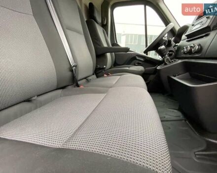 Сірий Рено Мастєр, об'ємом двигуна 2.3 л та пробігом 238 тис. км за 21998 $, фото 21 на Automoto.ua