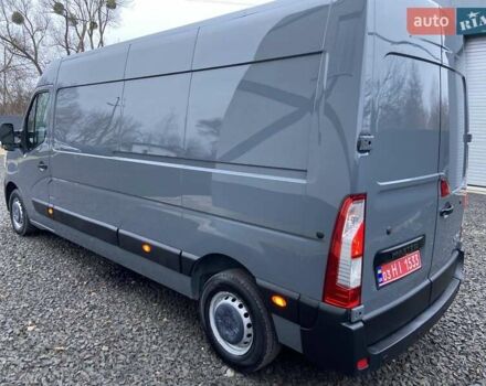 Сірий Рено Мастєр, об'ємом двигуна 2.3 л та пробігом 197 тис. км за 21799 $, фото 10 на Automoto.ua