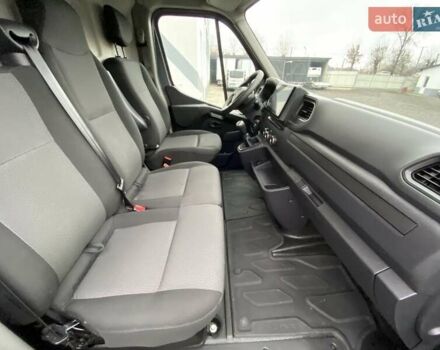 Серый Рено Мастер, объемом двигателя 2.3 л и пробегом 196 тыс. км за 20997 $, фото 33 на Automoto.ua