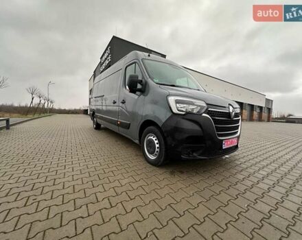 Серый Рено Мастер, объемом двигателя 2.3 л и пробегом 221 тыс. км за 21699 $, фото 5 на Automoto.ua