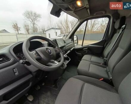 Серый Рено Мастер, объемом двигателя 2.3 л и пробегом 193 тыс. км за 20999 $, фото 17 на Automoto.ua