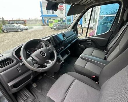 Серый Рено Мастер, объемом двигателя 2.3 л и пробегом 189 тыс. км за 21799 $, фото 30 на Automoto.ua