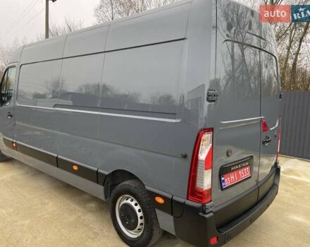 Сірий Рено Мастєр, об'ємом двигуна 2.3 л та пробігом 238 тис. км за 21998 $, фото 58 на Automoto.ua