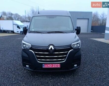 Серый Рено Мастер, объемом двигателя 2.3 л и пробегом 291 тыс. км за 21897 $, фото 14 на Automoto.ua