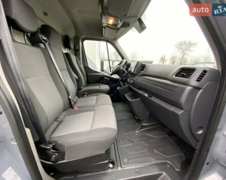 Серый Рено Мастер, объемом двигателя 2.3 л и пробегом 196 тыс. км за 20997 $, фото 34 на Automoto.ua