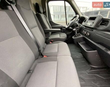 Сірий Рено Мастєр, об'ємом двигуна 2.3 л та пробігом 238 тис. км за 21998 $, фото 27 на Automoto.ua