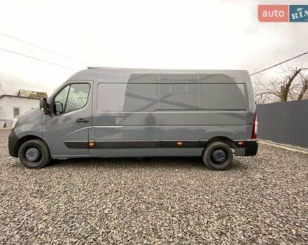 Серый Рено Мастер, объемом двигателя 2.3 л и пробегом 196 тыс. км за 20997 $, фото 15 на Automoto.ua