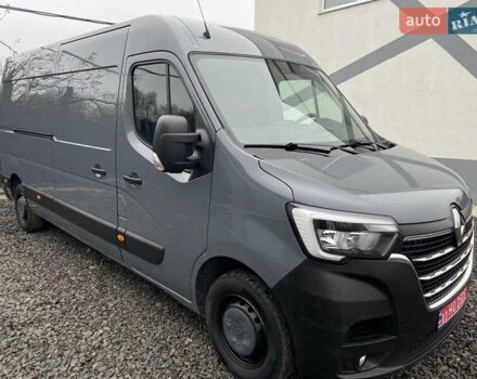 Сірий Рено Мастєр, об'ємом двигуна 2 л та пробігом 211 тис. км за 21999 $, фото 4 на Automoto.ua