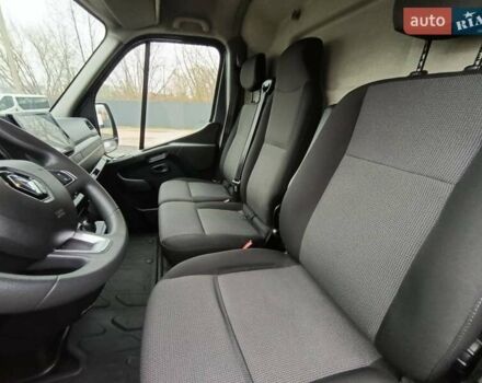 Серый Рено Мастер, объемом двигателя 2.3 л и пробегом 193 тыс. км за 20999 $, фото 19 на Automoto.ua