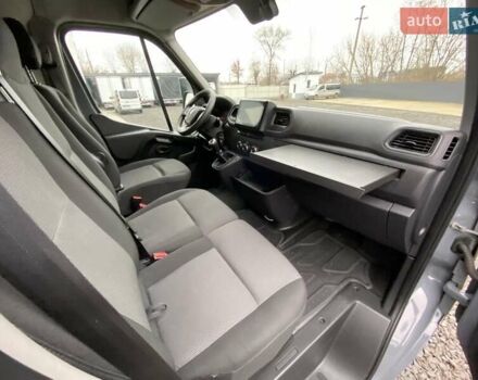 Серый Рено Мастер, объемом двигателя 2.3 л и пробегом 196 тыс. км за 20997 $, фото 31 на Automoto.ua