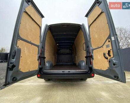 Сірий Рено Мастєр, об'ємом двигуна 2.3 л та пробігом 238 тис. км за 21998 $, фото 53 на Automoto.ua