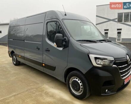 Сірий Рено Мастєр, об'ємом двигуна 2.3 л та пробігом 238 тис. км за 21998 $, фото 67 на Automoto.ua