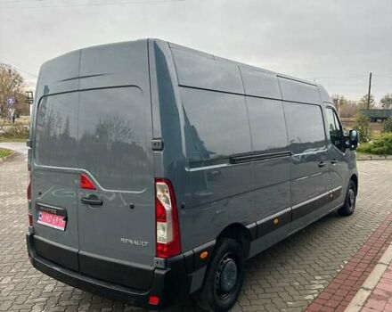 Серый Рено Мастер, объемом двигателя 2.3 л и пробегом 189 тыс. км за 21799 $, фото 12 на Automoto.ua