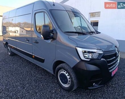 Сірий Рено Мастєр, об'ємом двигуна 2.3 л та пробігом 227 тис. км за 21898 $, фото 4 на Automoto.ua