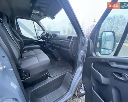 Сірий Рено Мастєр, об'ємом двигуна 2.3 л та пробігом 197 тис. км за 21799 $, фото 35 на Automoto.ua