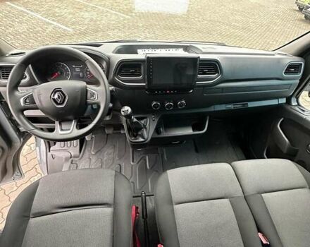 Серый Рено Мастер, объемом двигателя 2.3 л и пробегом 189 тыс. км за 21799 $, фото 31 на Automoto.ua