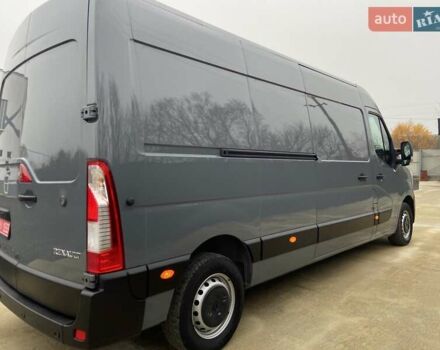 Сірий Рено Мастєр, об'ємом двигуна 2.3 л та пробігом 238 тис. км за 21998 $, фото 63 на Automoto.ua