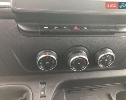 Серый Рено Мастер, объемом двигателя 2.3 л и пробегом 229 тыс. км за 27500 $, фото 23 на Automoto.ua