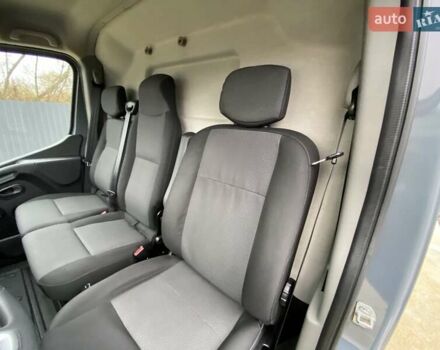 Сірий Рено Мастєр, об'ємом двигуна 2.3 л та пробігом 238 тис. км за 21998 $, фото 36 на Automoto.ua