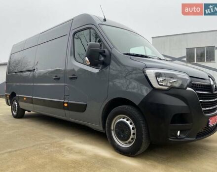 Сірий Рено Мастєр, об'ємом двигуна 2.3 л та пробігом 238 тис. км за 21998 $, фото 66 на Automoto.ua