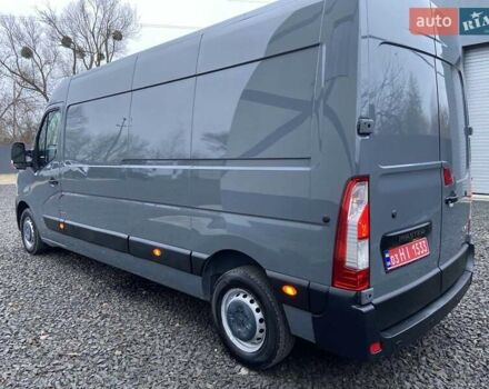 Сірий Рено Мастєр, об'ємом двигуна 2.3 л та пробігом 197 тис. км за 21799 $, фото 9 на Automoto.ua