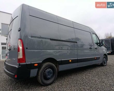 Серый Рено Мастер, объемом двигателя 2.3 л и пробегом 193 тыс. км за 20999 $, фото 13 на Automoto.ua