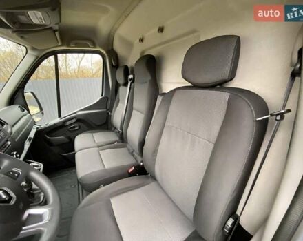 Сірий Рено Мастєр, об'ємом двигуна 2.3 л та пробігом 238 тис. км за 21998 $, фото 43 на Automoto.ua