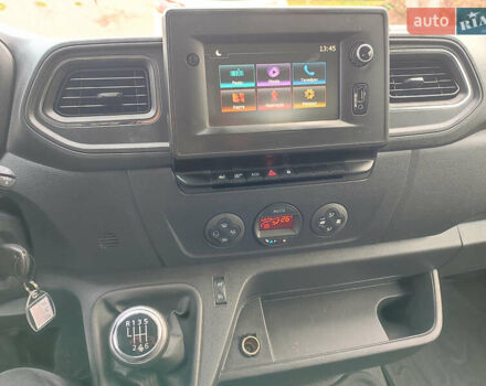 Сірий Рено Мастєр, об'ємом двигуна 2.3 л та пробігом 181 тис. км за 25950 $, фото 32 на Automoto.ua