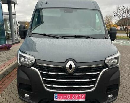 Серый Рено Мастер, объемом двигателя 2.3 л и пробегом 189 тыс. км за 21799 $, фото 7 на Automoto.ua