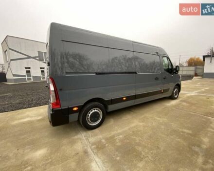 Сірий Рено Мастєр, об'ємом двигуна 2.3 л та пробігом 238 тис. км за 21998 $, фото 61 на Automoto.ua