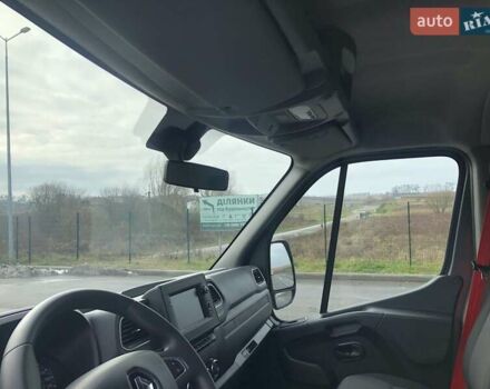 Серый Рено Мастер, объемом двигателя 2.3 л и пробегом 229 тыс. км за 27500 $, фото 17 на Automoto.ua