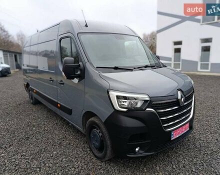 Серый Рено Мастер, объемом двигателя 2.3 л и пробегом 193 тыс. км за 20999 $, фото 6 на Automoto.ua