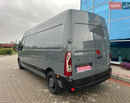 Серый Рено Мастер, объемом двигателя 2.3 л и пробегом 189 тыс. км за 21799 $, фото 18 на Automoto.ua