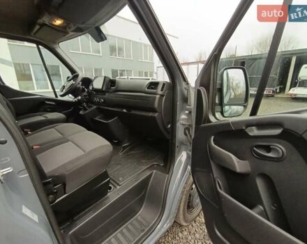 Серый Рено Мастер, объемом двигателя 2.3 л и пробегом 193 тыс. км за 20999 $, фото 27 на Automoto.ua