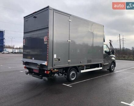 Серый Рено Мастер, объемом двигателя 2.3 л и пробегом 229 тыс. км за 27500 $, фото 9 на Automoto.ua