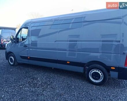 Сірий Рено Мастєр, об'ємом двигуна 2.3 л та пробігом 227 тис. км за 21898 $, фото 3 на Automoto.ua