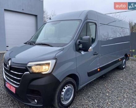 Сірий Рено Мастєр, об'ємом двигуна 2.3 л та пробігом 197 тис. км за 21799 $, фото 17 на Automoto.ua