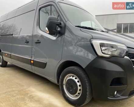 Сірий Рено Мастєр, об'ємом двигуна 2.3 л та пробігом 238 тис. км за 21998 $, фото 11 на Automoto.ua