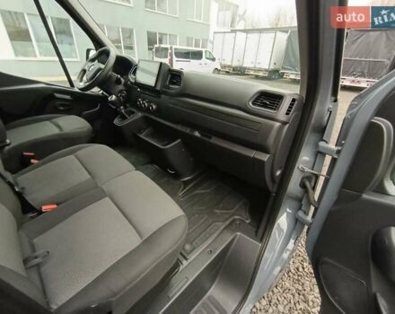 Серый Рено Мастер, объемом двигателя 2.3 л и пробегом 193 тыс. км за 20999 $, фото 31 на Automoto.ua