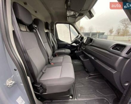 Сірий Рено Мастєр, об'ємом двигуна 2 л та пробігом 211 тис. км за 21999 $, фото 34 на Automoto.ua