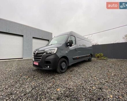 Сірий Рено Мастєр, об'ємом двигуна 2 л та пробігом 211 тис. км за 21999 $, фото 12 на Automoto.ua