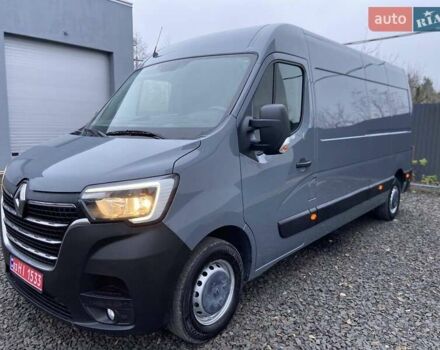 Сірий Рено Мастєр, об'ємом двигуна 2.3 л та пробігом 197 тис. км за 21799 $, фото 16 на Automoto.ua