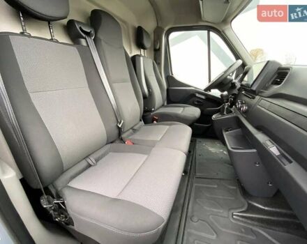 Сірий Рено Мастєр, об'ємом двигуна 2 л та пробігом 211 тис. км за 21999 $, фото 38 на Automoto.ua