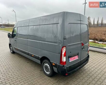 Серый Рено Мастер, объемом двигателя 2.3 л и пробегом 221 тыс. км за 21699 $, фото 11 на Automoto.ua