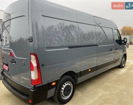 Сірий Рено Мастєр, об'ємом двигуна 2.3 л та пробігом 238 тис. км за 21998 $, фото 65 на Automoto.ua