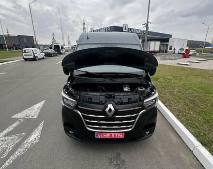 Сірий Рено Мастєр, об'ємом двигуна 2.3 л та пробігом 289 тис. км за 23497 $, фото 16 на Automoto.ua